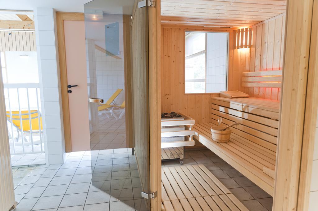 Etoile Des Neiges Piscine Spa Sauna Метабьеф Экстерьер фото